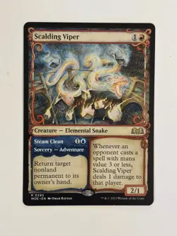 Wilds of Eldraine Magic: The Gathering Viper Magic the Gathering MTG - Image 1