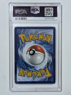 2021 POKEMON SWSH BLACK STAR PROMO TRIPLE BLISTERS PACK #094 JOLTEON-HOLO PSA 9 - Image 2