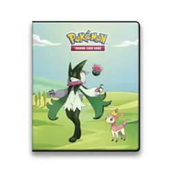 Gallery Series Morning Meadow 9-Pocket Portfolio for Pokemon - Image 3