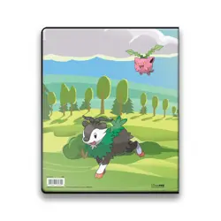 Gallery Series Morning Meadow 9-Pocket Portfolio for Pokemon - Image 4