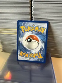 Pokemon 2023 Magikarp Illustration Rare Tag 10 Gem Mint 203/193 Paldea Evolved - Image 2
