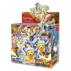 Pokemon Scintille Folgoranti Display Box 36 Bustine ITA - Image 1