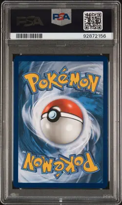 2016 Pokemon Ho-Oh EX Full Art XY Breakpoint 121/122 PSA 9 - Image 2
