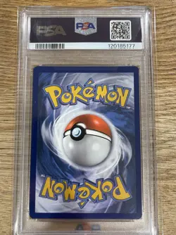 Pokemon SWSH Umbreon 129 SWSH129 Evolving Skies 3 Pack Blister PSA 10 GEM MINT - Image 2