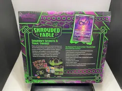 Pokemon Shrouded Fable Elite Trainer Box Scarlet & Violet ETB Factory Sealed - Image 2