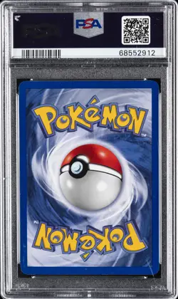 1999 POKEMON GAME 1ST ED #15 VENUSAUR-HOLO PSA 7 - Image 2