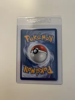 Clawitzer 141/132 Pokemon Mega Evolution Illustration Rare - Image 2