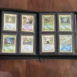 Pokemon Jungle 100% Complete Master Set 64/64 WOTC Vintage 1999 Holo Rare - Image 2