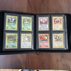 Pokemon Jungle 100% Complete Master Set 64/64 WOTC Vintage 1999 Holo Rare - Image 3