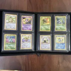 Pokemon Jungle 100% Complete Master Set 64/64 WOTC Vintage 1999 Holo Rare - Image 4