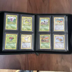 Pokemon Jungle 100% Complete Master Set 64/64 WOTC Vintage 1999 Holo Rare - Image 5