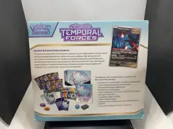Pokemon TCG | Temporal Forces Elite Trainer Box ETB | Walking Wake | SV05 - Image 2