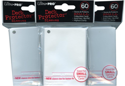 Card Supplies Yugioh Sized Deck Protector Sleeves White 60 Count X3 - Image 5