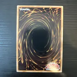 Yugioh Card "Forbidden Droplet" RC04-KR065 Korean Ver Extra Secret Rare - Image 2