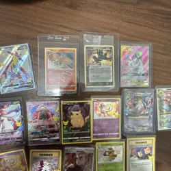 Pokemon Card Lot. Shinys, Tag Team, Celebrations And More. - Image 1