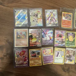 Pokemon Card Lot. Shinys, Tag Team, Celebrations And More. - Image 2
