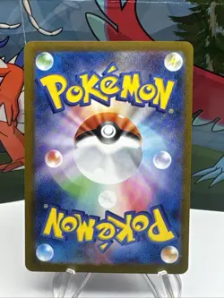 Pokemon TCG Espeon Yu Nagaba Reverse Holo Promo Card 066/Sv-p NM Condition - Image 2
