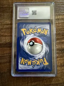 Pokemon TCG Kangaskhan Holo Rare Card 5/64 First Edition - Image 2