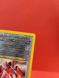 Pokemon Karte/card - Scherox Scizor 10/75 - Neo Discovery - Holo - Exc-Near Mint - Image 5
