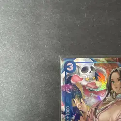 Boa Hancock ST03-013 Alt Art PRB-01 Premium The Best One Piece Card English - Image 3