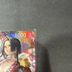 Boa Hancock ST03-013 Alt Art PRB-01 Premium The Best One Piece Card English - Image 4