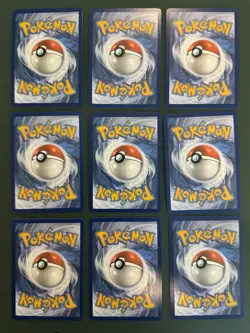 Pokemon TCG Journey Together Master Set All Cards Are Near Mint Condition - Image 2