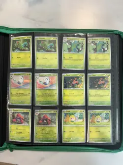 Pokemon TCG Journey Together Master Set All Cards Are Near Mint Condition - Image 4
