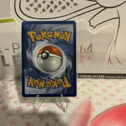 Ducklett 109/086 Pokemon TCG Scarlet & Violet White Flare Illustration Rare Card - Image 2