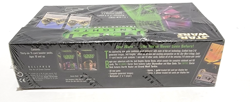 2001 STAR WARS JEDI KNIGHTS LIMITED ED TRADING CARD GAME TCG 36 BOOSTER PACK BOX - Image 3