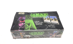 2001 STAR WARS JEDI KNIGHTS LIMITED ED TRADING CARD GAME TCG 36 BOOSTER PACK BOX - Image 5
