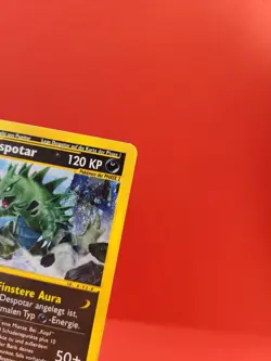 Pokemon Karte/card - Despotar Tyranitar 66/165 - Expedition Rare - Near Mint+ - Image 3