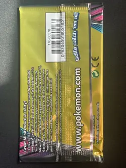x1 Pokemon Sun & Moon Unified Minds | 3 Card Mini Booster Pack (Random Art) - Image 4