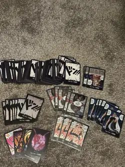 One Piece Don Card Lot of 140+ English PRB01, Mixed Sets Foil/non Foil - Image 1