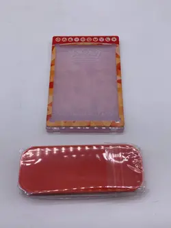 Pokemon Charizard EX Ultra Pro Magnetic CARD PROTECTOR CASE w/DISPLAY BASE STAND - Image 1