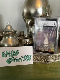 Kefka's Tower - Bolas's Citadel (Showcase) Final Fantasy: Through the Ages Foil - Image 1