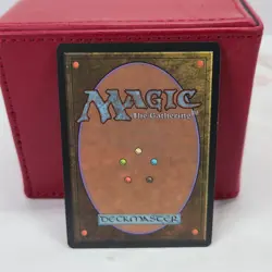 MTG Magic the Gathering Ancient Tomb Land. Tempest NM - Image 2