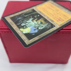 MTG Magic the Gathering Ancient Tomb Land. Tempest NM - Image 3