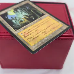 MTG Magic the Gathering Ancient Tomb Land. Tempest NM - Image 4