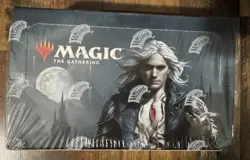 Magic: The Gathering Innistrad Crimson Vow Draft Booster Box - Image 1