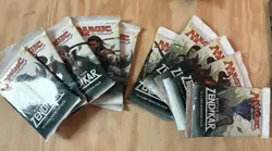 MTG Battle for Zendikar Lot of 10 Packs - Image 1