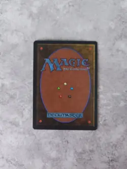 MTG Land Tax - 4th Edition - LP - Rare White Enchantment - Vintage Magic - Image 2