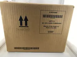 Magic the Gathering - Ikoria (2020) Set Of 5 Commander Decks - Sealed Case 630509943586 - Image 2
