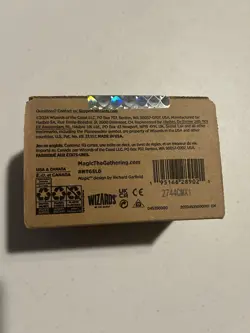 MTG Magic The Gathering 20 Ways to Win Commander Deck Secret Lair - Image 2