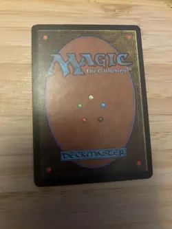 Yawgmoth's Will - Urza's Saga - Great Condition - Image 2
