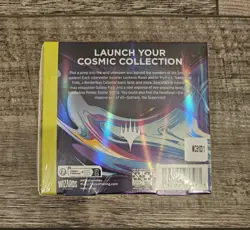 Magic: The Gathering Edge of Eternities Collector Booster Box Sealed - Image 2