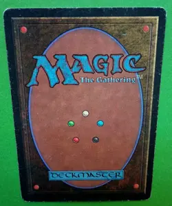 Magic the Gathering MTG Legends THE WRETCHED R 1994 MP Vintage NICE! - Image 4