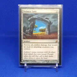 Magic The Gathering The List Reprints Dolmen Gate Near Mint - Image 1