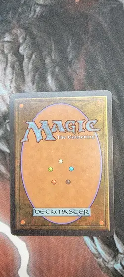 Mishra's Factory (Antiquities (Spring)) - LP - MtG - Image 2