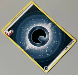 Pokemon Prize Pack Series Energy Darkness Regular Promo - Image 4