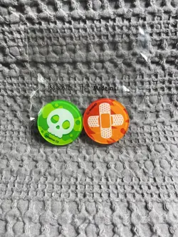 Pokemon TCG ETB Damage/Status Counter Coins - Brand new never used - Image 1